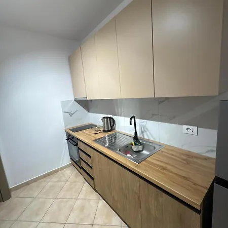 Apartamento Modern Near Currila & Amphitheatre - Durrës